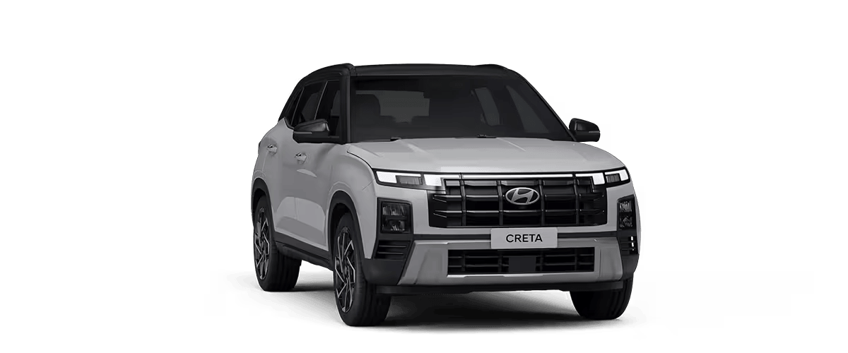 Novo Hyundai Creta